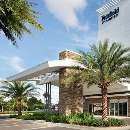 Fairfield Inn & Suites By Marriott Fort Lauderdale Northwest Tamarac Ngoại thất bức ảnh