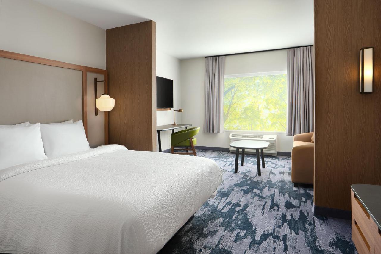 Fairfield Inn & Suites By Marriott Fort Lauderdale Northwest Tamarac Ngoại thất bức ảnh