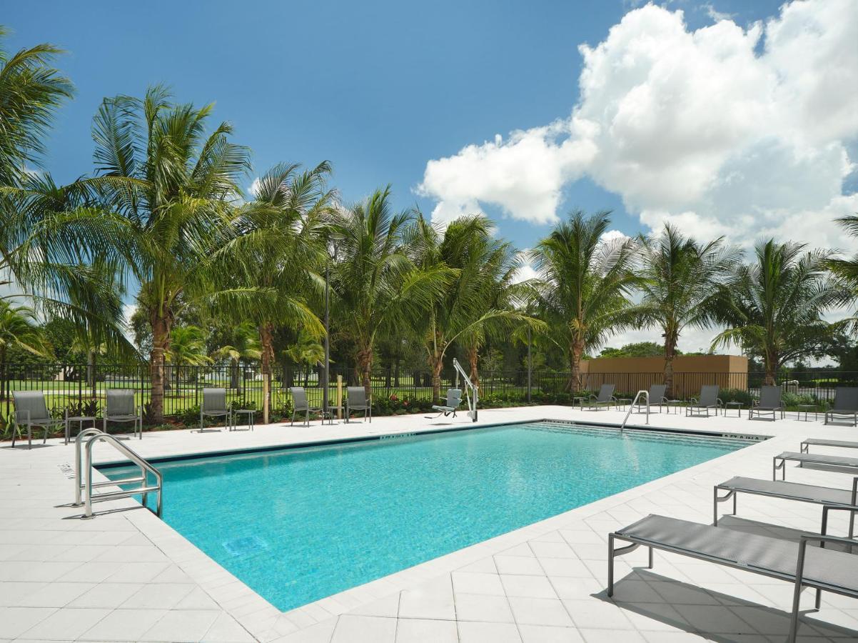 Fairfield Inn & Suites By Marriott Fort Lauderdale Northwest Tamarac Ngoại thất bức ảnh