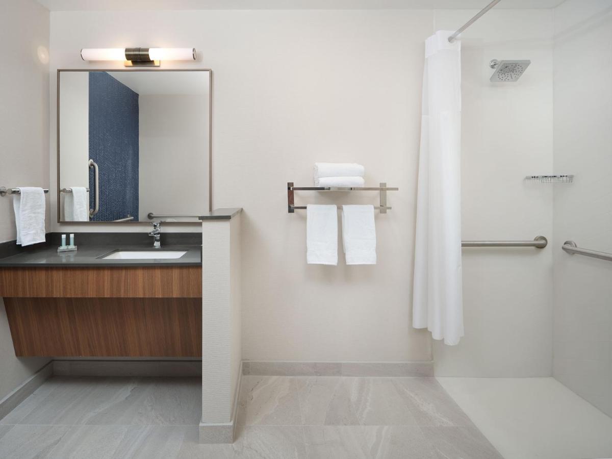 Fairfield Inn & Suites By Marriott Fort Lauderdale Northwest Tamarac Ngoại thất bức ảnh