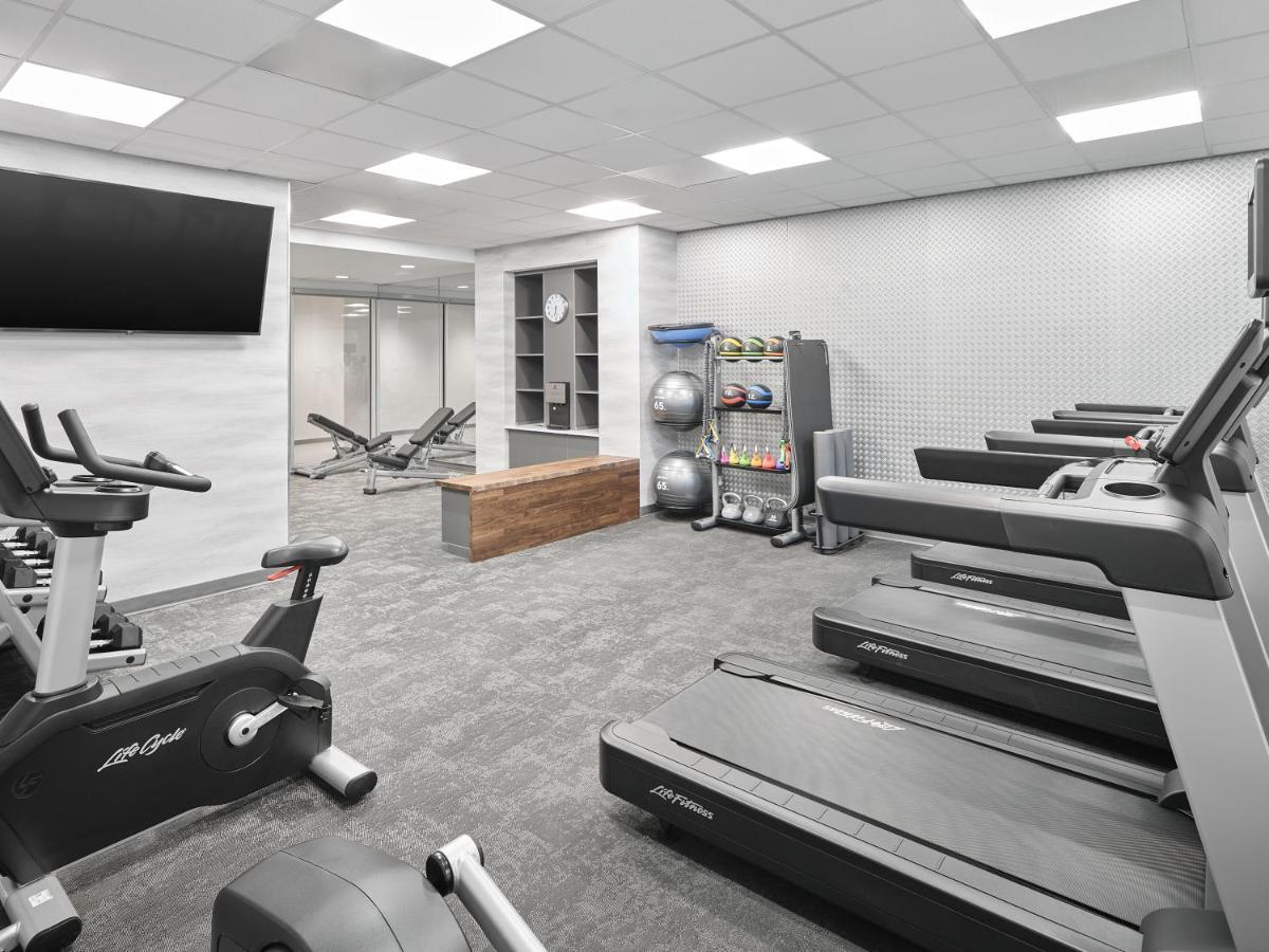 Fairfield Inn & Suites By Marriott Fort Lauderdale Northwest Tamarac Ngoại thất bức ảnh