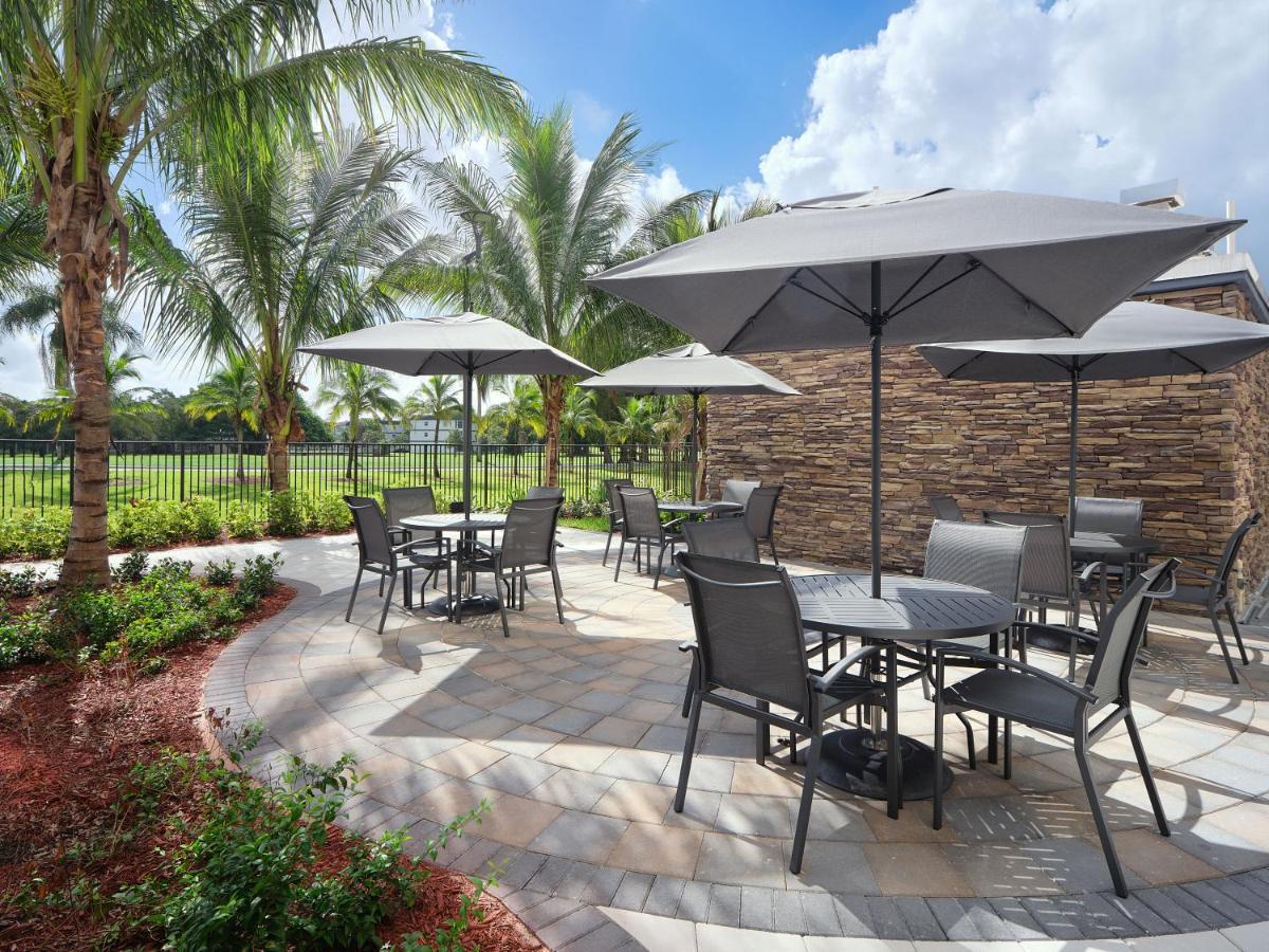 Fairfield Inn & Suites By Marriott Fort Lauderdale Northwest Tamarac Ngoại thất bức ảnh
