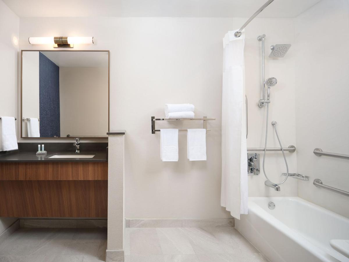 Fairfield Inn & Suites By Marriott Fort Lauderdale Northwest Tamarac Ngoại thất bức ảnh