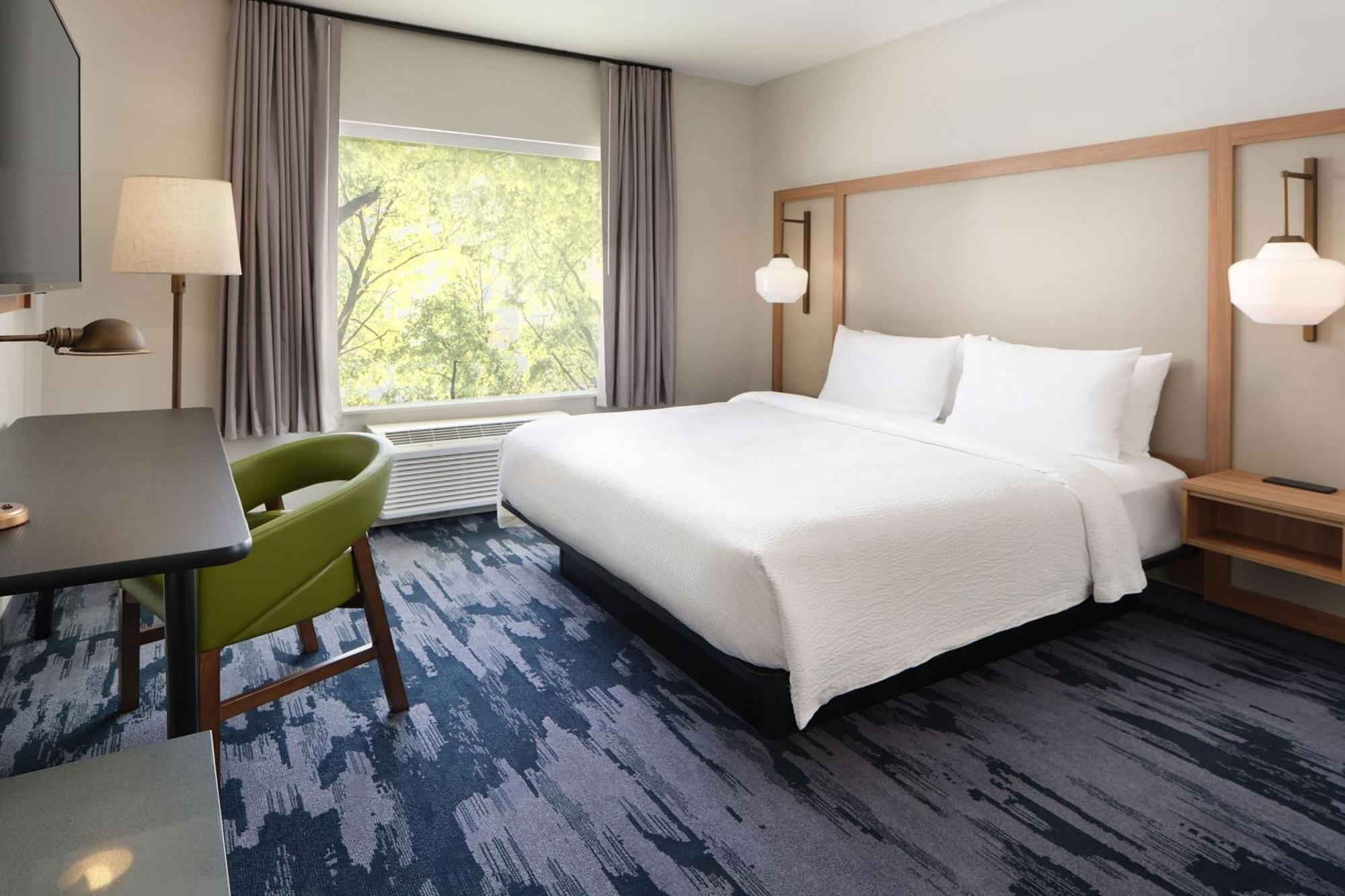 Fairfield Inn & Suites By Marriott Fort Lauderdale Northwest Tamarac Ngoại thất bức ảnh