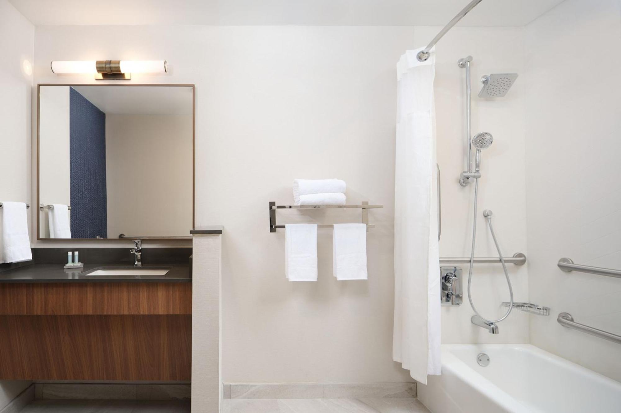 Fairfield Inn & Suites By Marriott Fort Lauderdale Northwest Tamarac Ngoại thất bức ảnh
