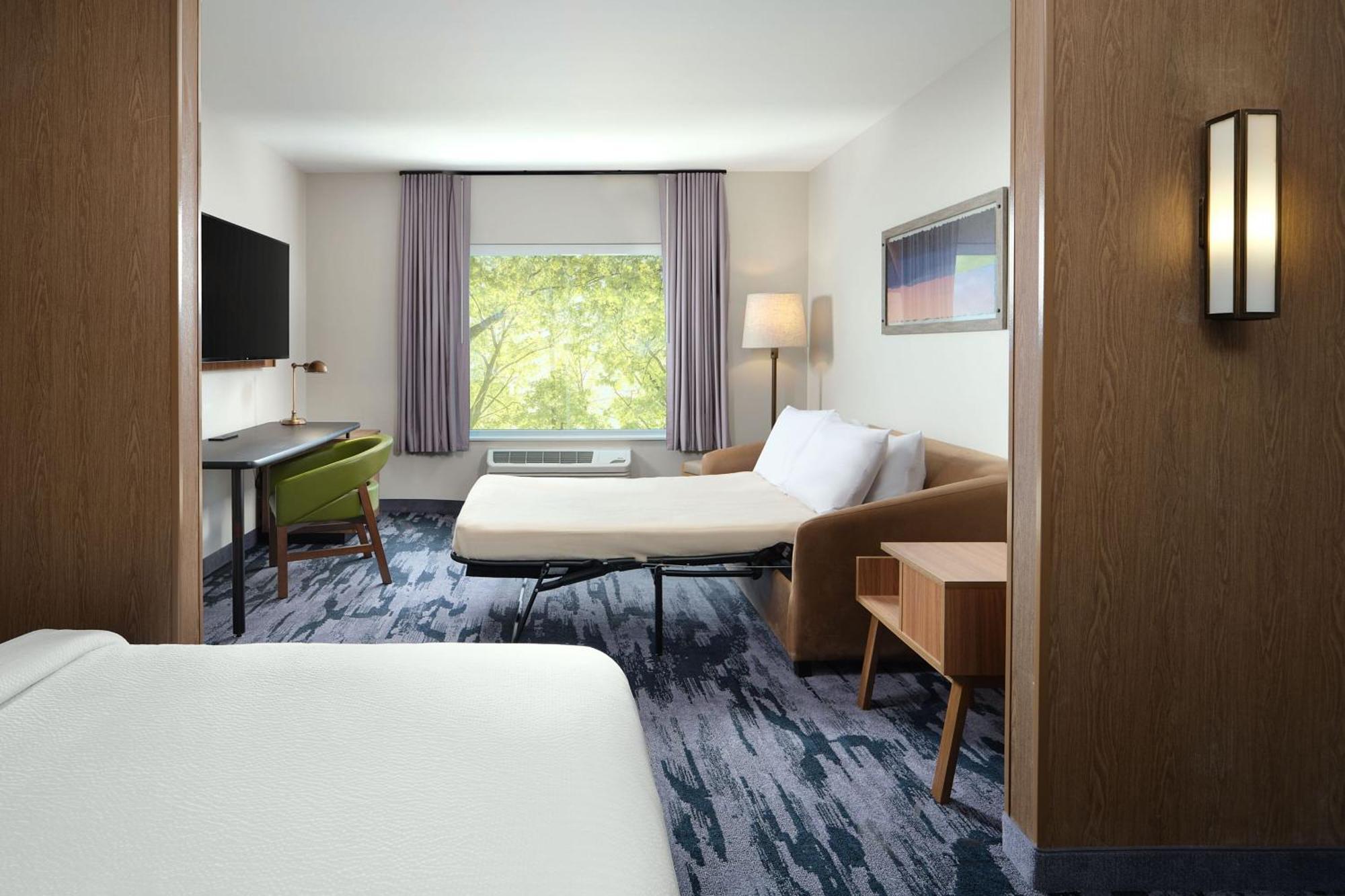 Fairfield Inn & Suites By Marriott Fort Lauderdale Northwest Tamarac Ngoại thất bức ảnh