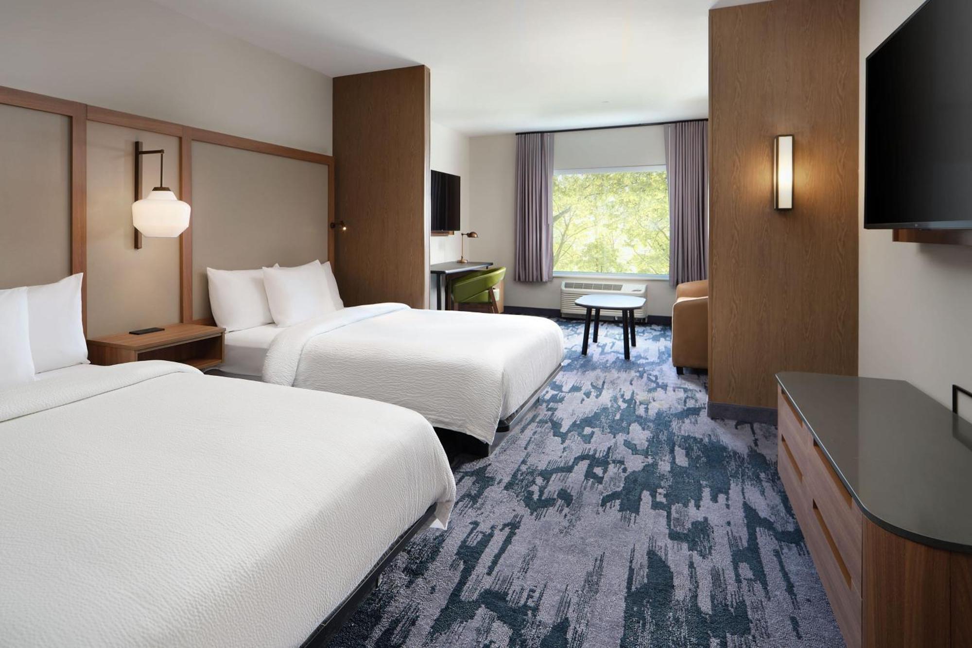 Fairfield Inn & Suites By Marriott Fort Lauderdale Northwest Tamarac Ngoại thất bức ảnh