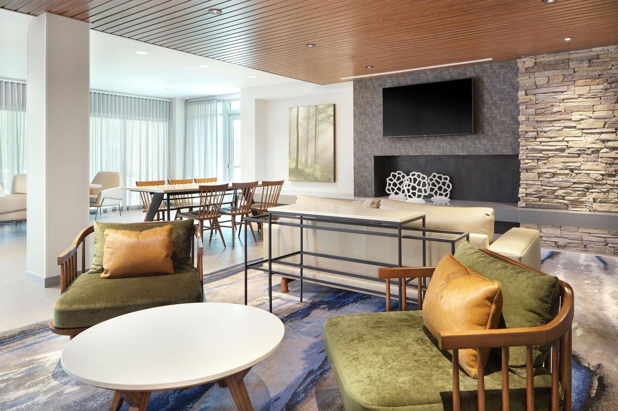 Fairfield Inn & Suites By Marriott Fort Lauderdale Northwest Tamarac Ngoại thất bức ảnh