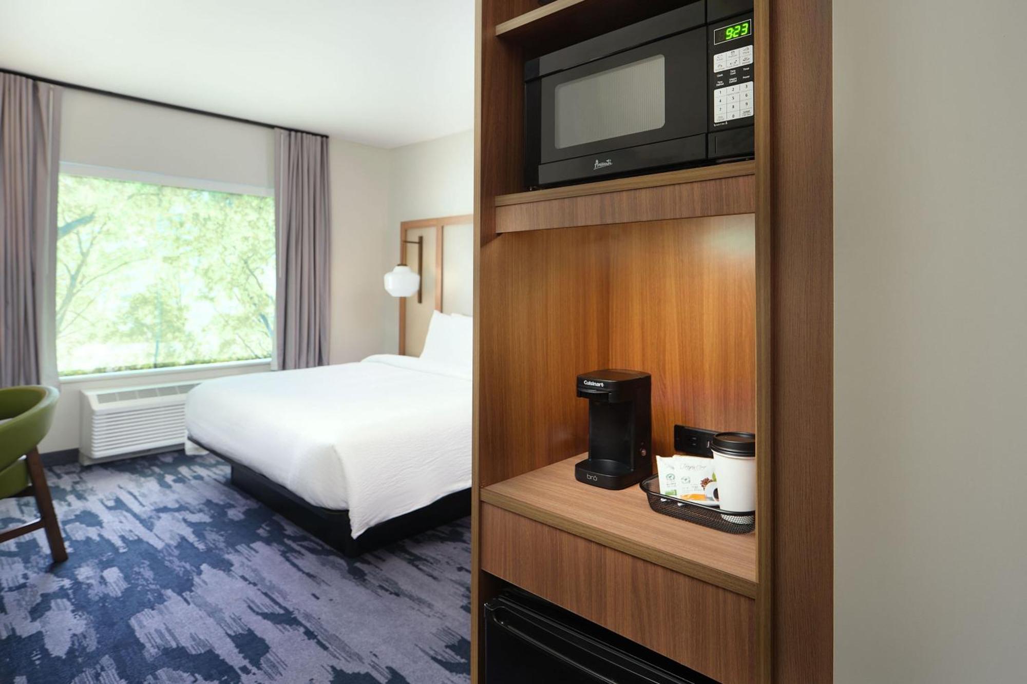 Fairfield Inn & Suites By Marriott Fort Lauderdale Northwest Tamarac Ngoại thất bức ảnh