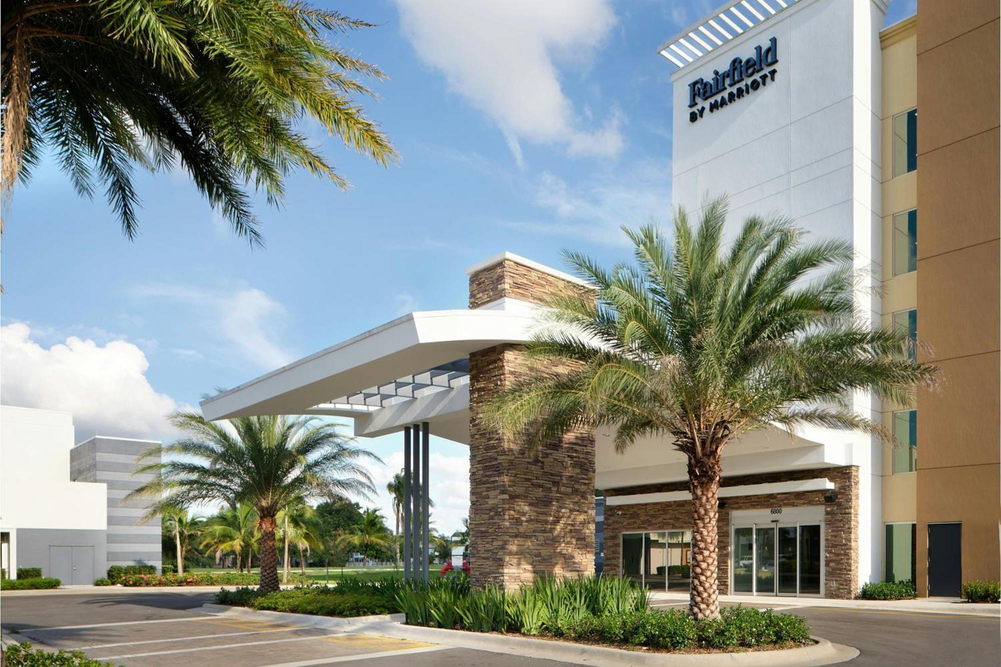 Fairfield Inn & Suites By Marriott Fort Lauderdale Northwest Tamarac Ngoại thất bức ảnh