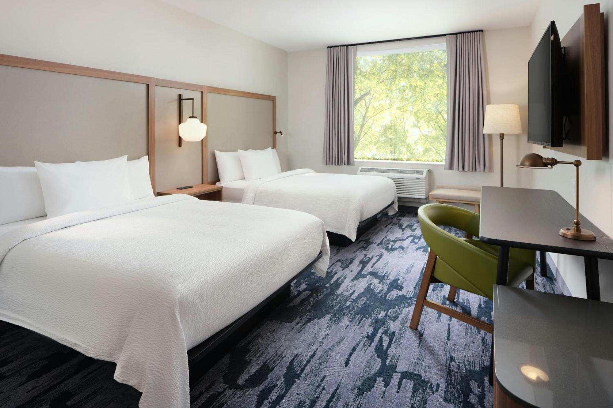Fairfield Inn & Suites By Marriott Fort Lauderdale Northwest Tamarac Ngoại thất bức ảnh