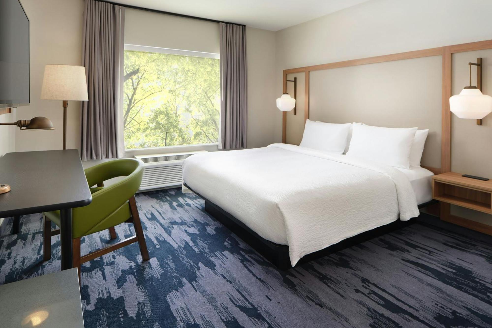 Fairfield Inn & Suites By Marriott Fort Lauderdale Northwest Tamarac Ngoại thất bức ảnh